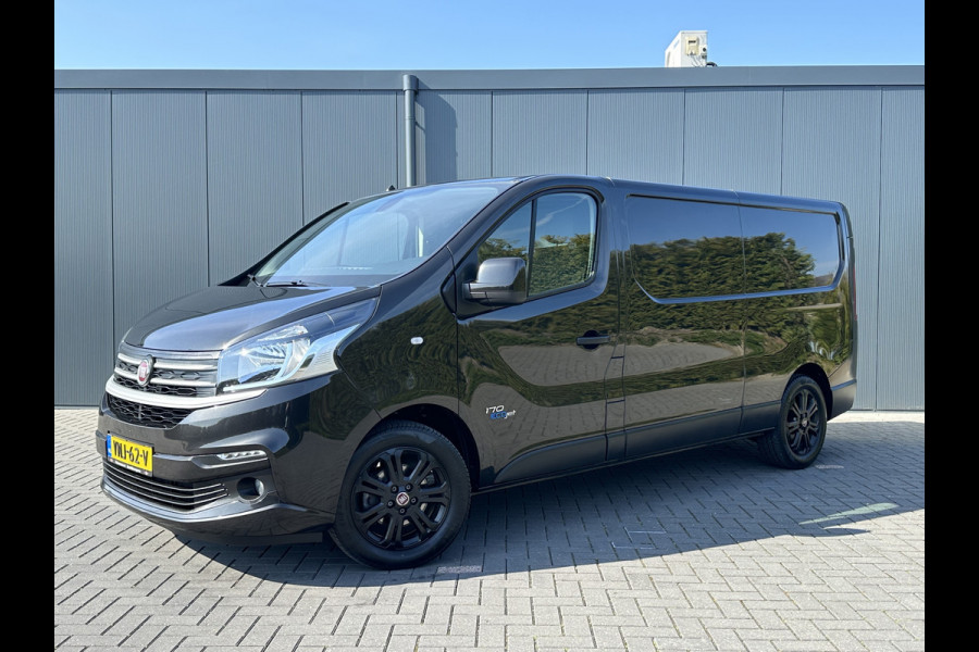 Fiat Talento 2.0 MultiJet 170 PK AUTOMAAT / L2H1 / TREKHAAK / CAMERA / CRUISE / AIRCO / NAVI / PDC