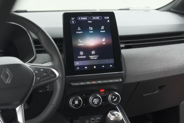 Renault Clio 1.0 TCe 90 GPF techno | 360 Camera | Adaptieve Cruise Control | 9.3 Inch Groot Scherm