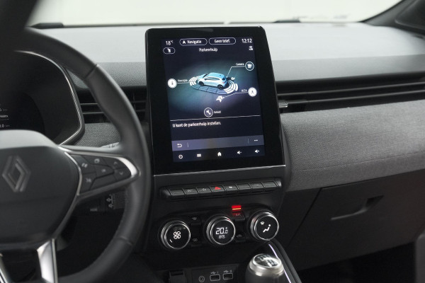 Renault Clio 1.0 TCe 90 GPF techno | 360 Camera | Adaptieve Cruise Control | 9.3 Inch Groot Scherm