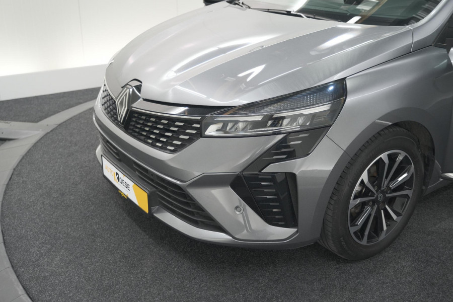 Renault Clio TCe 90 GPF techno | 360 Camera | Adaptieve Cruise Control | 9.3 Inch Groot Scherm