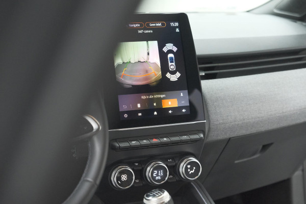 Renault Clio TCe 90 GPF techno | 360 Camera | Adaptieve Cruise Control | 9.3 Inch Groot Scherm