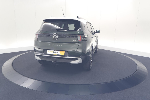 Citroën C3 Aircross 1.2 Hybrid 145pk Max | Trekhaak | Camera | Dodehoekdetectie | Apple Carplay