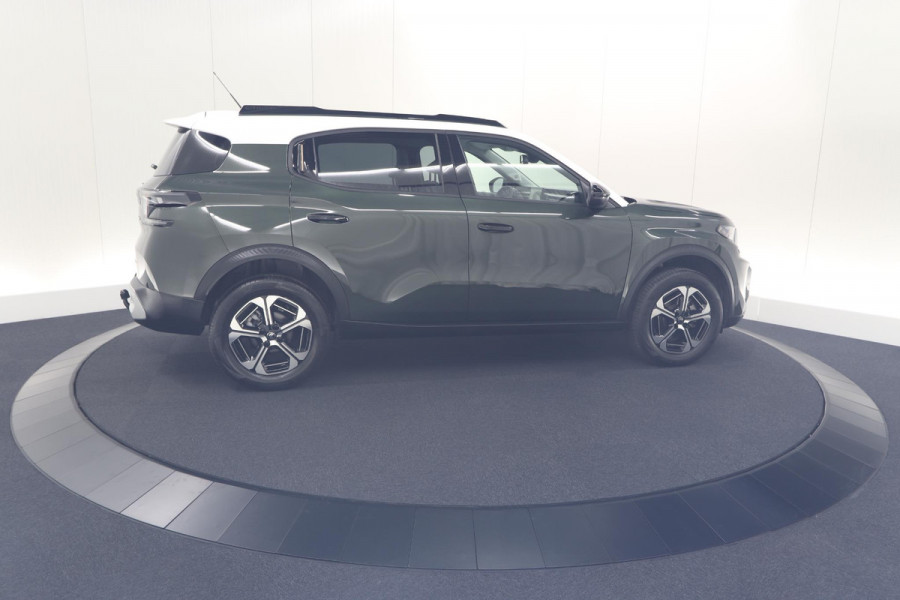 Citroën C3 Aircross 1.2 Hybrid 145pk Max | Trekhaak | Camera | Dodehoekdetectie | Apple Carplay