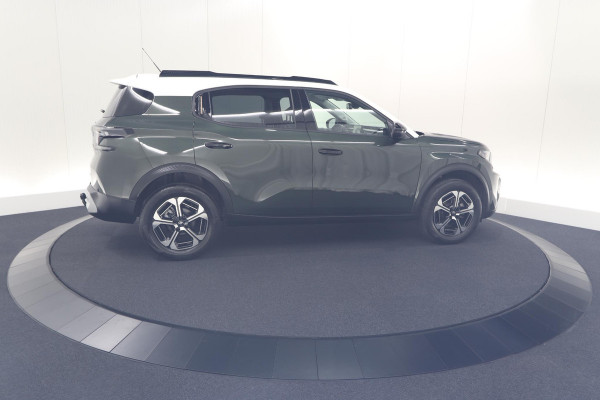 Citroën C3 Aircross 1.2 Hybrid 145pk Max | Trekhaak | Camera | Dodehoekdetectie | Apple Carplay