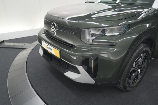 Citroën C3 Aircross 1.2 Hybrid 145pk Max | Trekhaak | Camera | Dodehoekdetectie | Apple Carplay
