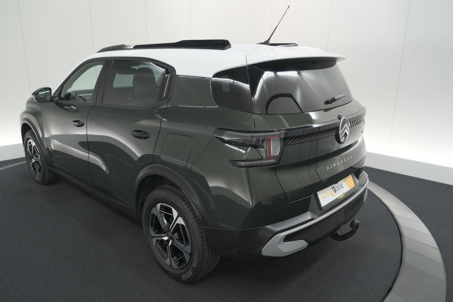 Citroën C3 Aircross 1.2 Hybrid 145pk Max | Trekhaak | Camera | Dodehoekdetectie | Apple Carplay