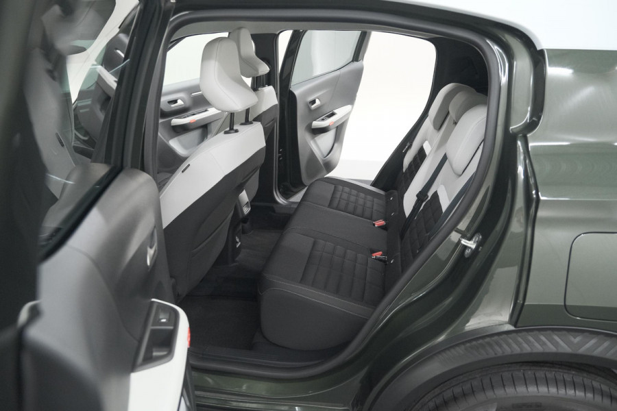 Citroën C3 Aircross 1.2 Hybrid 145pk Max | Trekhaak | Camera | Dodehoekdetectie | Apple Carplay