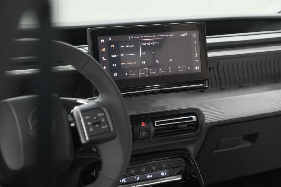 Citroën C3 Aircross 1.2 Hybrid 145pk Max | Trekhaak | Camera | Dodehoekdetectie | Apple Carplay