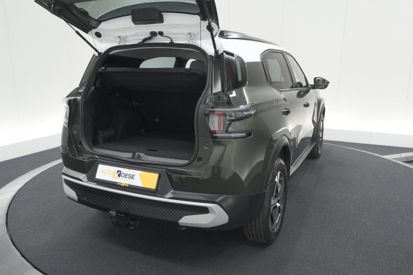 Citroën C3 Aircross 1.2 Hybrid 145pk Max | Trekhaak | Camera | Dodehoekdetectie | Apple Carplay