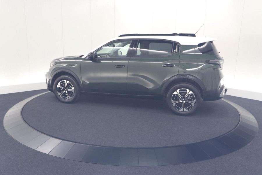 Citroën C3 Aircross 1.2 Hybrid 145pk Max | Trekhaak | Camera | Dodehoekdetectie | Apple Carplay