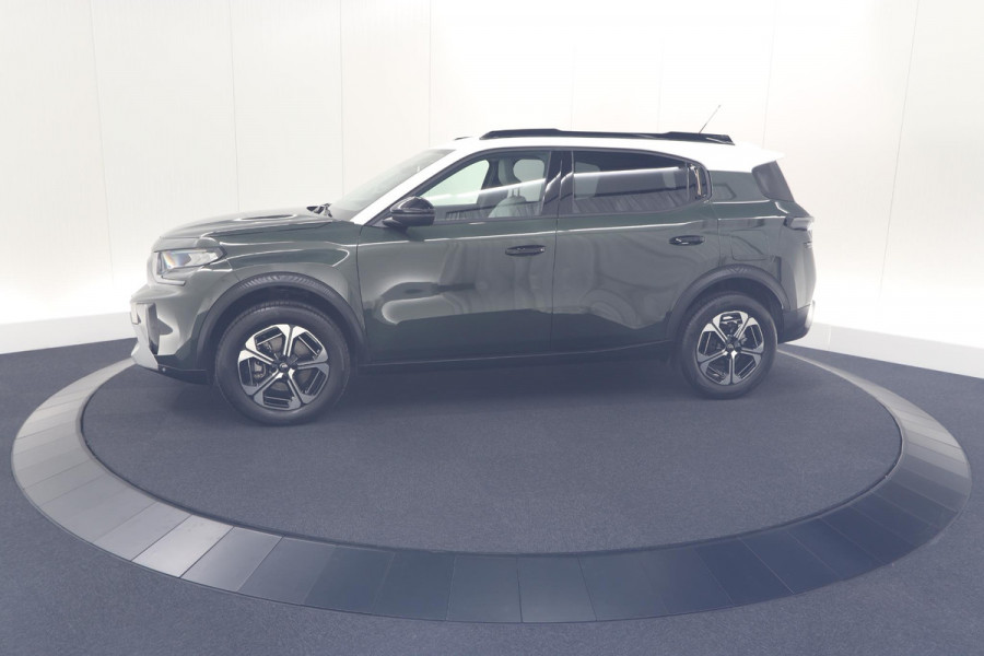 Citroën C3 Aircross 1.2 Hybrid 145pk Max | Trekhaak | Camera | Dodehoekdetectie | Apple Carplay