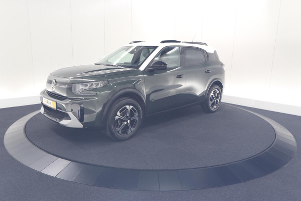 Citroën C3 Aircross 1.2 Hybrid 145pk Max | Trekhaak | Camera | Dodehoekdetectie | Apple Carplay