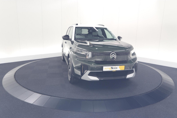 Citroën C3 Aircross 1.2 Hybrid 145pk Max | Trekhaak | Camera | Dodehoekdetectie | Apple Carplay
