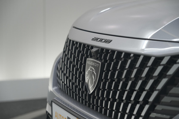 Peugeot 2008 Hybrid 136 e-DCS6 Allure | 360 Camera | Adaptieve Cruise Control | Dodehoekdetectie | Navigatie