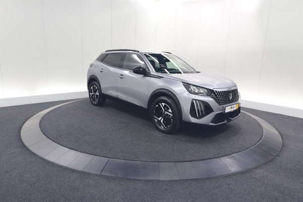 Peugeot 2008 Hybrid 136 e-DCS6 Allure | 360 Camera | Adaptieve Cruise Control | Dodehoekdetectie | Navigatie