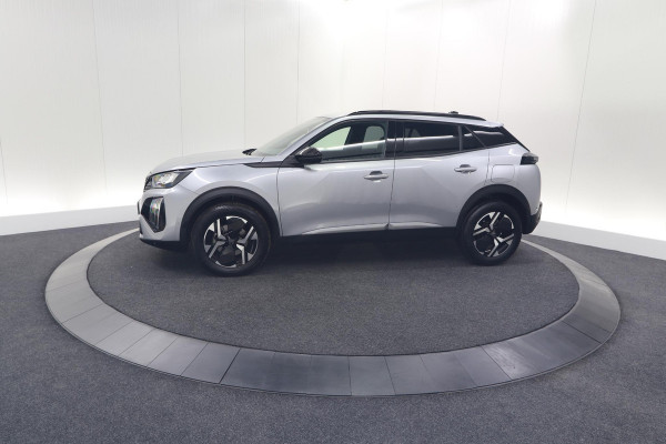 Peugeot 2008 Hybrid 136 e-DCS6 Allure | 360 Camera | Adaptieve Cruise Control | Dodehoekdetectie | Navigatie