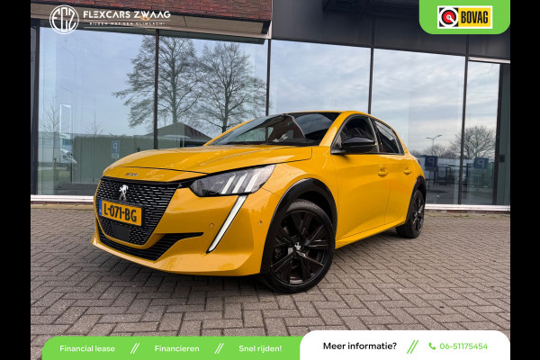 Peugeot 208 1.2 Turbo GT Pack - Navi - Winterpakket - Alcantara - Org.NL