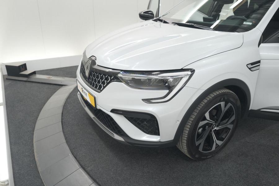 Renault Arkana Mild Hybrid 140 EDC Techno | 360 Camera | Adaptieve Cruise Control | Dodehoekdetectie | Apple Carplay