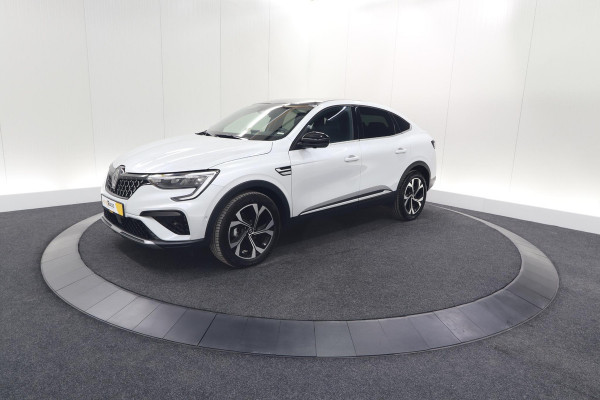 Renault Arkana Mild Hybrid 140 EDC Techno | 360 Camera | Adaptieve Cruise Control | Dodehoekdetectie | Apple Carplay