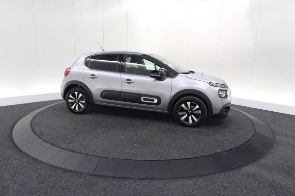 Citroën C3 PureTech 110 EAT6 Max | Apple Carplay | Parkeersensoren | Climate Control | 16 Inch Lichtmetalen Velgen