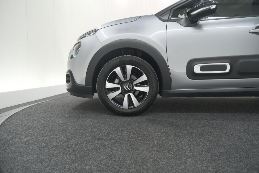 Citroën C3 PureTech 110 EAT6 Max | Apple Carplay | Parkeersensoren | Climate Control | 16 Inch Lichtmetalen Velgen