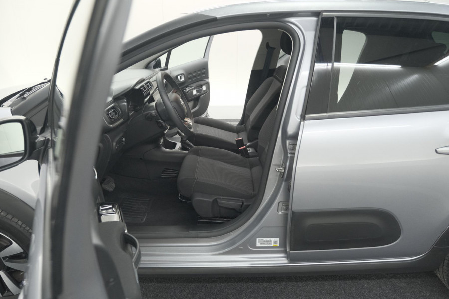 Citroën C3 PureTech 110 EAT6 Max | Apple Carplay | Parkeersensoren | Climate Control | 16 Inch Lichtmetalen Velgen