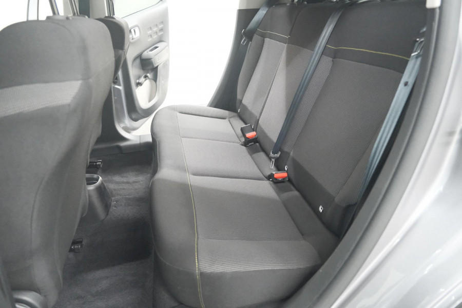 Citroën C3 PureTech 110 EAT6 Max | Apple Carplay | Parkeersensoren | Climate Control | 16 Inch Lichtmetalen Velgen