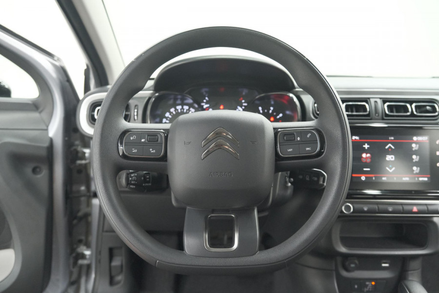 Citroën C3 PureTech 110 EAT6 Max | Apple Carplay | Parkeersensoren | Climate Control | 16 Inch Lichtmetalen Velgen