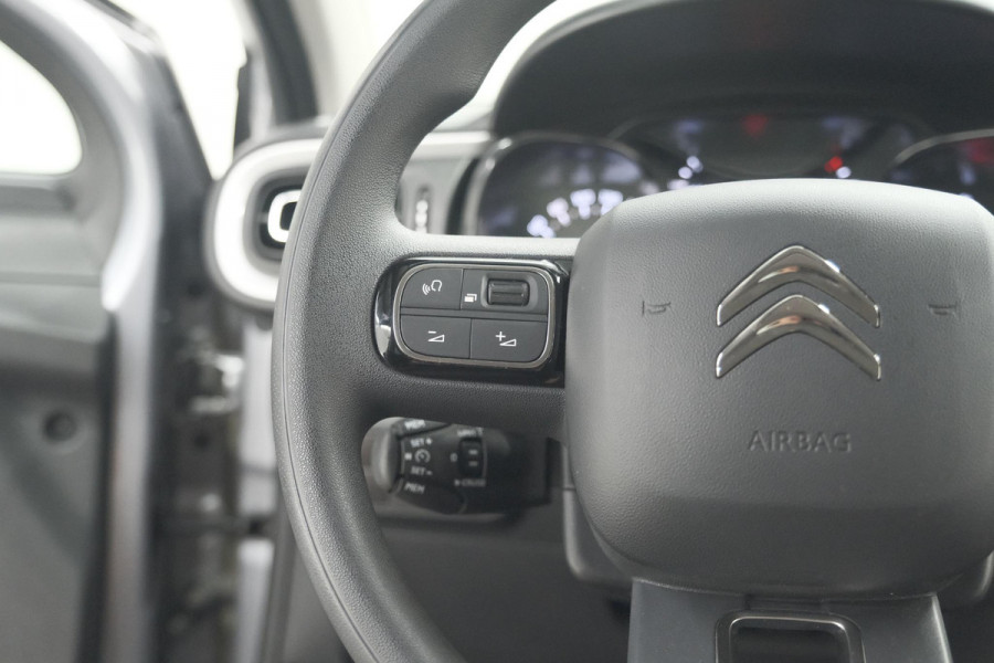 Citroën C3 PureTech 110 EAT6 Max | Apple Carplay | Parkeersensoren | Climate Control | 16 Inch Lichtmetalen Velgen