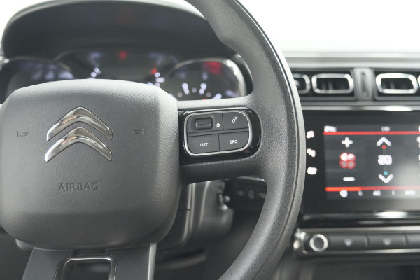 Citroën C3 PureTech 110 EAT6 Max | Apple Carplay | Parkeersensoren | Climate Control | 16 Inch Lichtmetalen Velgen