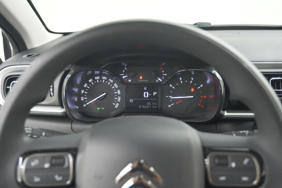 Citroën C3 PureTech 110 EAT6 Max | Apple Carplay | Parkeersensoren | Climate Control | 16 Inch Lichtmetalen Velgen