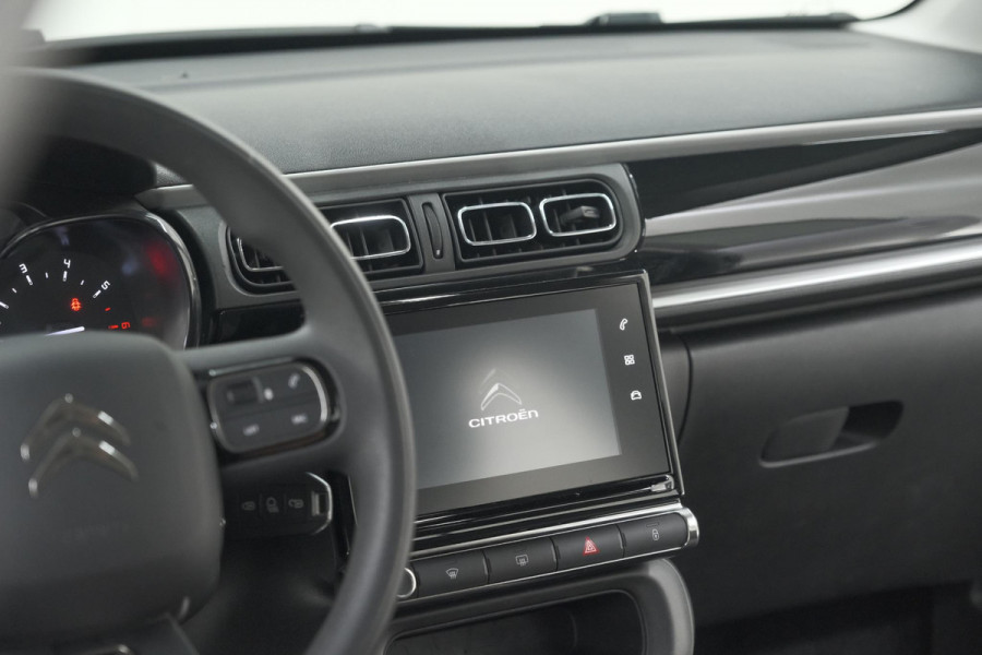 Citroën C3 PureTech 110 EAT6 Max | Apple Carplay | Parkeersensoren | Climate Control | 16 Inch Lichtmetalen Velgen