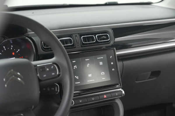 Citroën C3 PureTech 110 EAT6 Max | Apple Carplay | Parkeersensoren | Climate Control | 16 Inch Lichtmetalen Velgen
