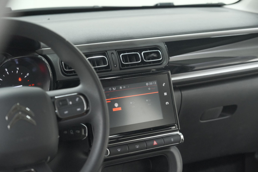 Citroën C3 PureTech 110 EAT6 Max | Apple Carplay | Parkeersensoren | Climate Control | 16 Inch Lichtmetalen Velgen