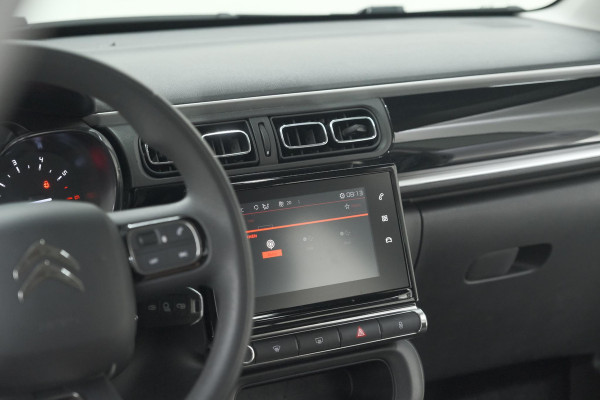 Citroën C3 PureTech 110 EAT6 Max | Apple Carplay | Parkeersensoren | Climate Control | 16 Inch Lichtmetalen Velgen