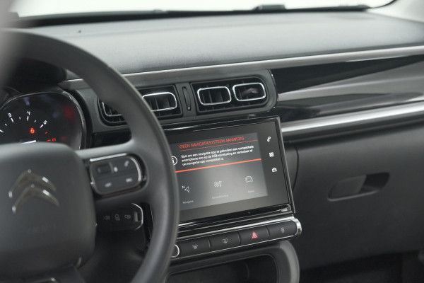 Citroën C3 PureTech 110 EAT6 Max | Apple Carplay | Parkeersensoren | Climate Control | 16 Inch Lichtmetalen Velgen