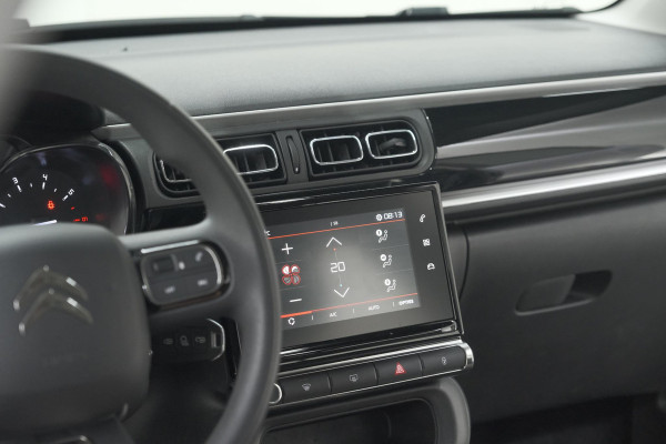 Citroën C3 PureTech 110 EAT6 Max | Apple Carplay | Parkeersensoren | Climate Control | 16 Inch Lichtmetalen Velgen