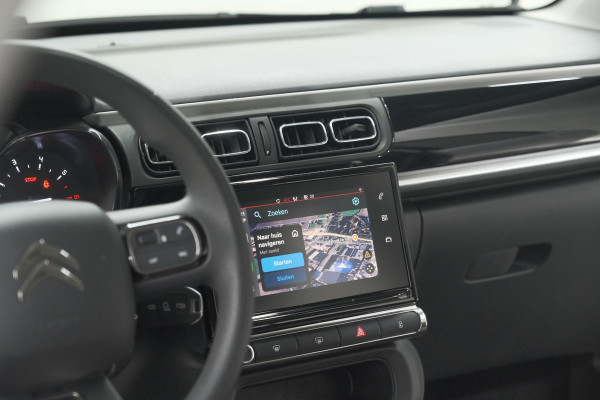 Citroën C3 PureTech 110 EAT6 Max | Apple Carplay | Parkeersensoren | Climate Control | 16 Inch Lichtmetalen Velgen