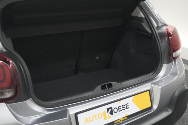 Citroën C3 PureTech 110 EAT6 Max | Apple Carplay | Parkeersensoren | Climate Control | 16 Inch Lichtmetalen Velgen