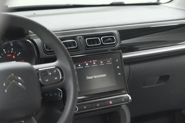 Citroën C3 PureTech 110 EAT6 Max | Apple Carplay | Parkeersensoren | Climate Control | 16 Inch Lichtmetalen Velgen