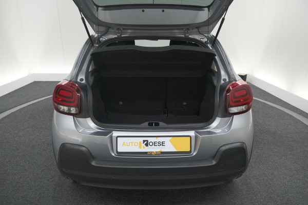 Citroën C3 PureTech 110 EAT6 Max | Apple Carplay | Parkeersensoren | Climate Control | 16 Inch Lichtmetalen Velgen