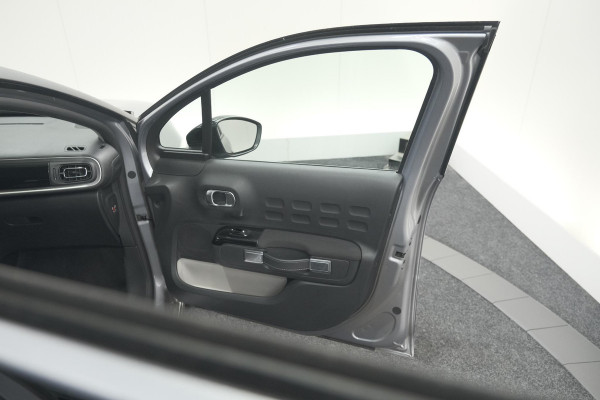 Citroën C3 PureTech 110 EAT6 Max | Apple Carplay | Parkeersensoren | Climate Control | 16 Inch Lichtmetalen Velgen