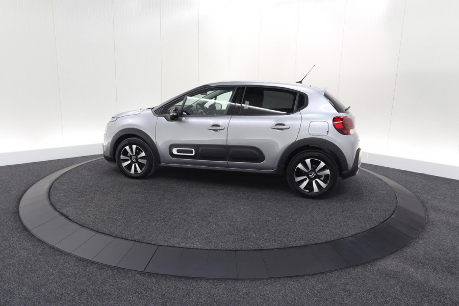 Citroën C3 PureTech 110 EAT6 Max | Apple Carplay | Parkeersensoren | Climate Control | 16 Inch Lichtmetalen Velgen