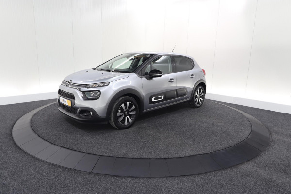 Citroën C3 PureTech 110 EAT6 Max | Apple Carplay | Parkeersensoren | Climate Control | 16 Inch Lichtmetalen Velgen