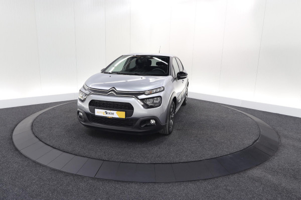 Citroën C3 PureTech 110 EAT6 Max | Apple Carplay | Parkeersensoren | Climate Control | 16 Inch Lichtmetalen Velgen