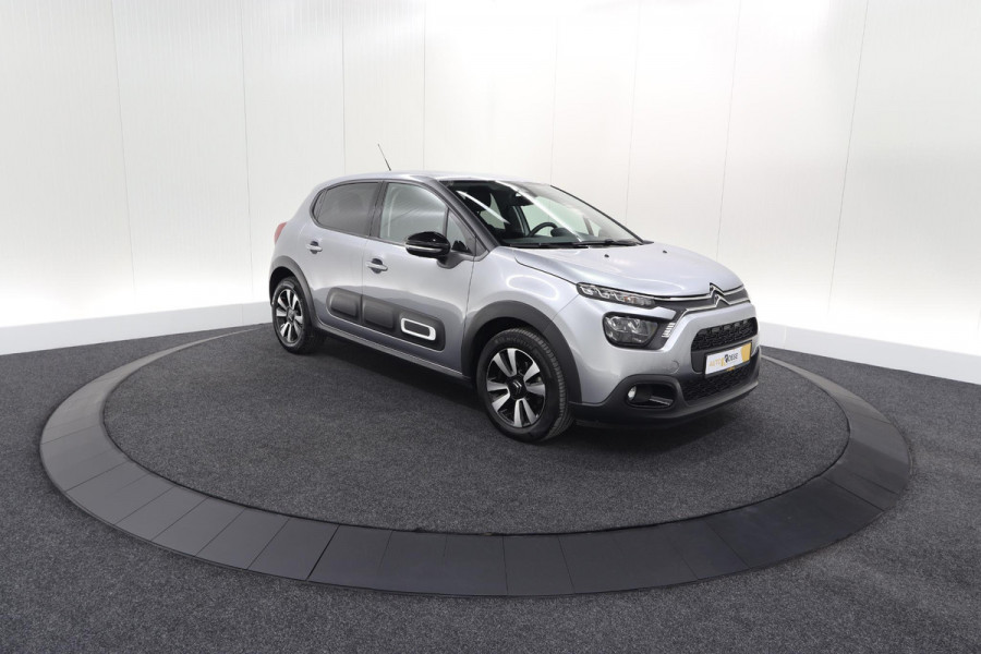 Citroën C3 PureTech 110 EAT6 Max | Apple Carplay | Parkeersensoren | Climate Control | 16 Inch Lichtmetalen Velgen