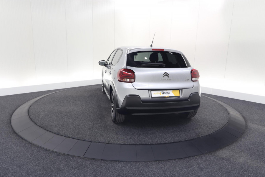 Citroën C3 PureTech 110 EAT6 Max | Camera | Parkeersensoren | Apple Carplay