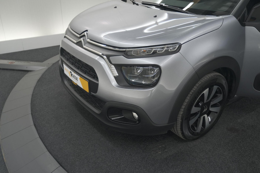 Citroën C3 PureTech 110 EAT6 Max | Camera | Parkeersensoren | Apple Carplay