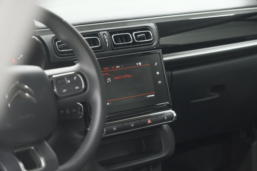 Citroën C3 PureTech 110 EAT6 Max | Camera | Parkeersensoren | Apple Carplay