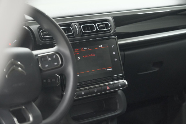 Citroën C3 PureTech 110 EAT6 Max | Camera | Parkeersensoren | Apple Carplay